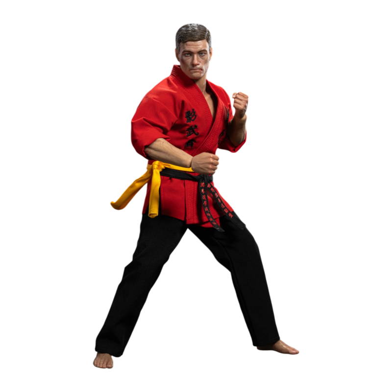 Bloodsport - Frank Dux 1/6 Scale Deluxe Action Figure