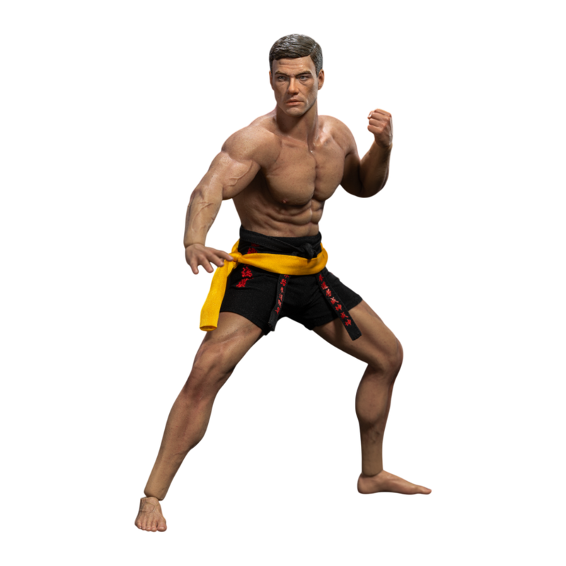 Bloodsport - Frank Dux 1/6 Scale Action Figure