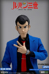 Lupin III - Lupin DLX 1/6 Statue