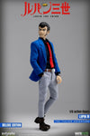 Lupin III - Lupin DLX 1/6 Statue