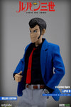 Lupin III - Lupin DLX 1/6 Statue