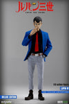 Lupin III - Lupin DLX 1/6 Statue