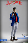 Lupin III - Lupin DLX 1/6 Statue