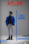 Lupin III - Lupin DLX 1/6 Statue