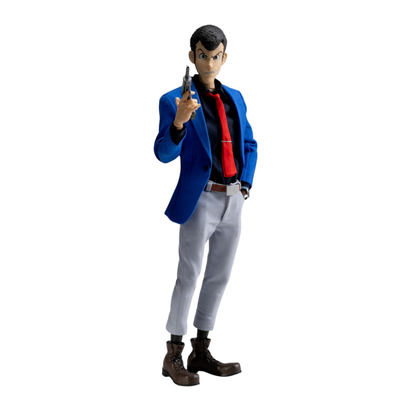 Lupin III - Lupin DLX 1/6 Statue