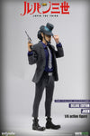 Lupin III - Daisuke Jigen Deluxe 1/6 Scale Action Figure