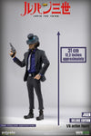 Lupin III - Daisuke Jigen Deluxe 1/6 Scale Action Figure