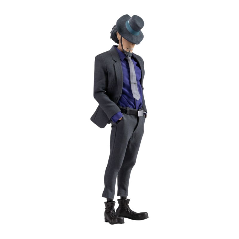 Lupin III - Daisuke Jigen Deluxe 1/6 Scale Action Figure