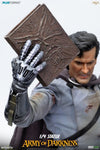 Army of Darkness - Ash Williams 1/4 Scale Statue