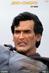 Army of Darkness - Ash Williams 1/4 Scale Statue
