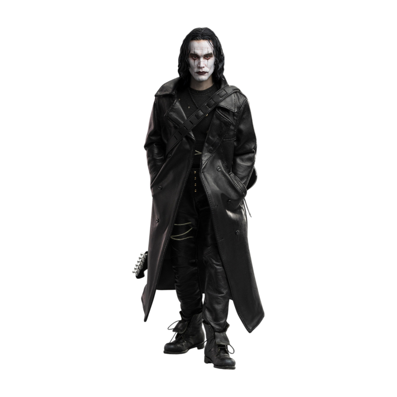 The Crow - Eric Draven (Deluxe Gold Edition) 1/6 Scale Collectible Action Figure