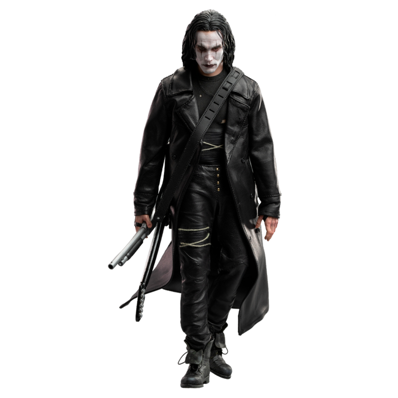 The Crow - Eric Draven (Standard Edition) 1/6 Scale Collectible Action Figure