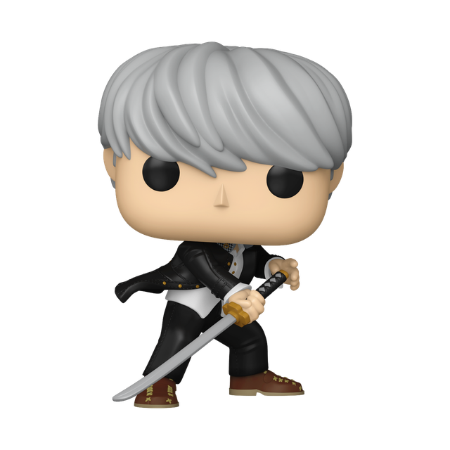 Persona 4 - Protagonist Pop! Vinyl Figure