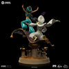 Disney - Aladdin & Jasmine 1/10 Statue