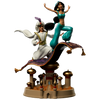 Disney - Aladdin & Jasmine 1/10 Statue