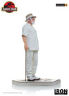 Jurassic Park - John Hammond 1:10 Statue
