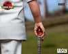 Jurassic Park - John Hammond 1:10 Statue