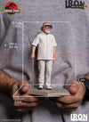 Jurassic Park - John Hammond 1:10 Statue