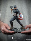 Avengers 4 - Captain America Ultimate 1:10 Statue