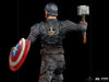 Avengers 4 - Captain America Ultimate 1:10 Statue