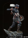 Avengers 4 - Captain America Ultimate 1:10 Statue