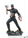 Avengers 4 - Captain America Ultimate 1:10 Statue