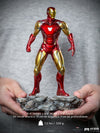 Avengers 4 - Iron Man Ultimate 1:10 Scale Statue