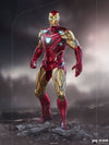 Avengers 4 - Iron Man Ultimate 1:10 Scale Statue