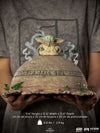 Star Wars: The Mandalorian - Grogu Legacy 1/4 Scale Statue