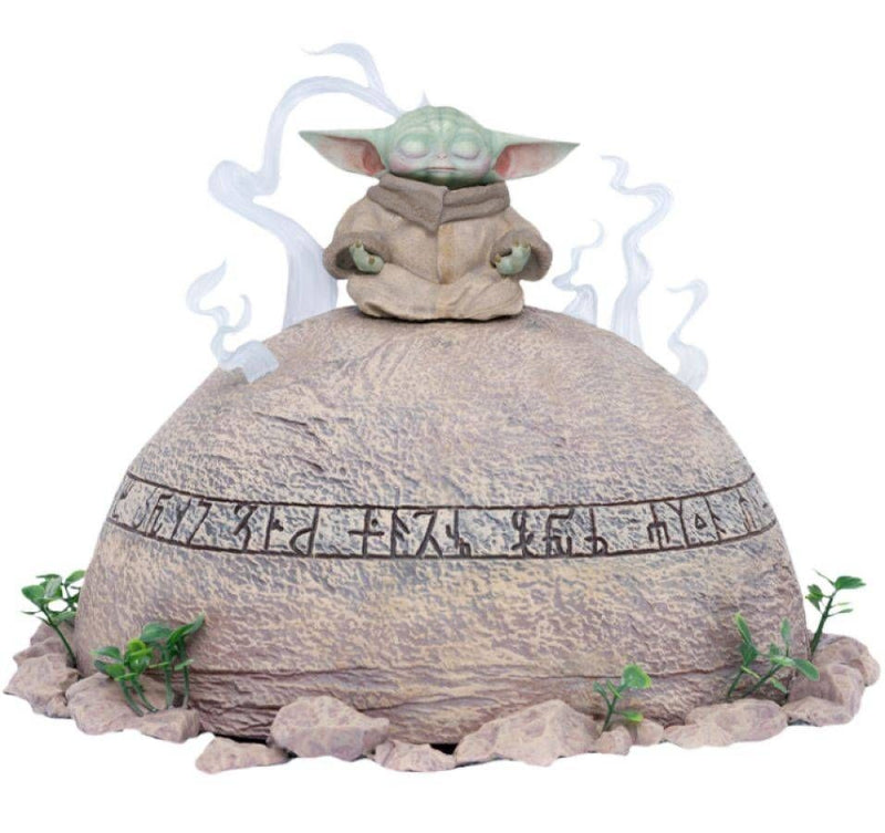 Star Wars: The Mandalorian - Grogu Legacy 1/4 Scale Statue