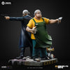 Sakamoto Days - Taro Sakamoto Deluxe 1/10 Scale Statue