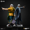 Sakamoto Days - Taro Sakamoto Deluxe 1/10 Scale Statue