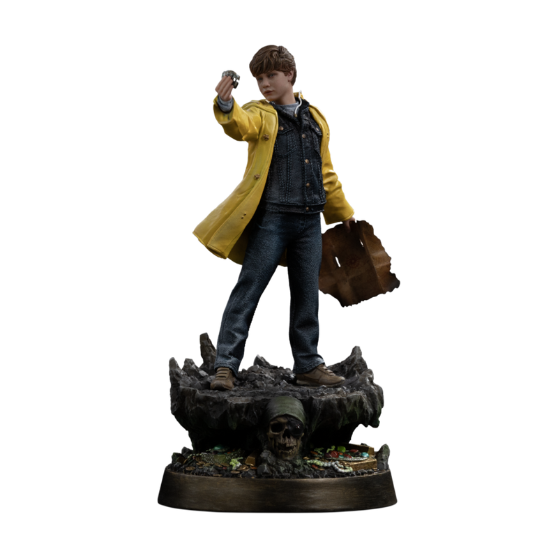 The Goonies - Mikey Walsh 1/10 Scale Statue