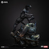 Spider-Man - Spider-Man (Black Suit) 1/10 Scale Statue
