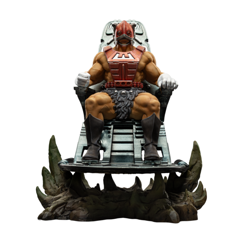 Masters of the Universe - Zodac 1/10 Scale Statue