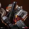 Transformers - Megatron Demi Art 1/20 Scale Statue