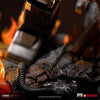 Transformers - Megatron Demi Art 1/20 Scale Statue