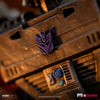 Transformers - Megatron Demi Art 1/20 Scale Statue