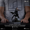 The Matrix - Trinity 1/10 Scale Statue