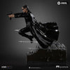 The Matrix - Trinity 1/10 Scale Statue