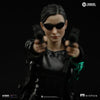 The Matrix - Trinity 1/10 Scale Statue