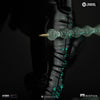 The Matrix - Trinity 1/10 Scale Statue