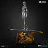 The Fantastic Four: First Steps - Silver Surfer 1/10 Scale Statue