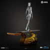 The Fantastic Four: First Steps - Silver Surfer 1/10 Scale Statue