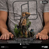 Star Wars - Chewbacca & Tokkat 1/10 Scale Statue