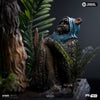 Star Wars - Chewbacca & Tokkat 1/10 Scale Statue