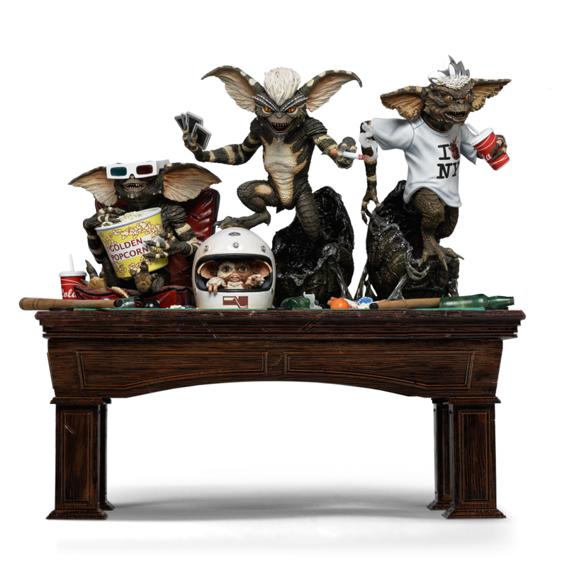 Gremlins 2 - 1/10 Scale Diorama