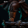 The Lord of the Rings - Gimli Unleashed Statue