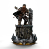 The Lord of the Rings - Gimli Unleashed Statue