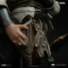 Predator: Badlands - Predator Dek & Thia 1/10 Scale Statue
